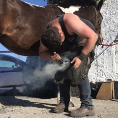 Oisin "The Cairn" O'Reilly