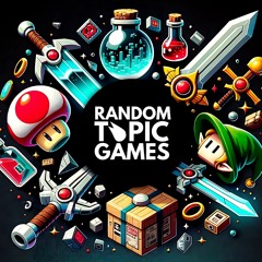 Random Topic Games