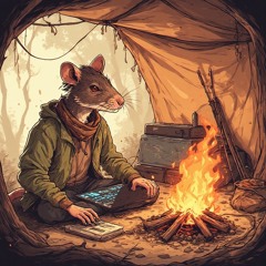 Will Glanville - Bush Rat