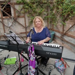 Gypsy Piano Blues
