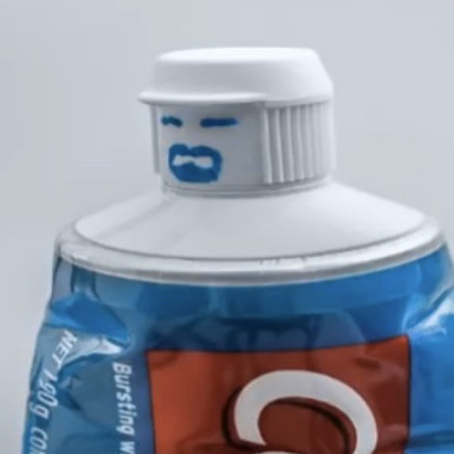 Toothpaste Man’s avatar