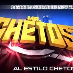 MR.CHETOS/LAS CUMBIAS CHETOSWEPA OFFICIAL