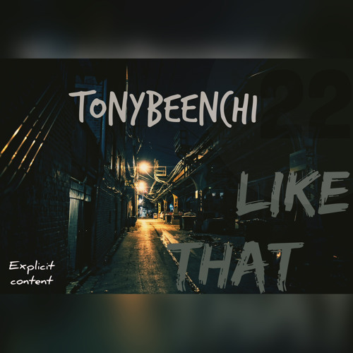 TonyBeenChi’s avatar