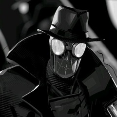 Noir Spiderman