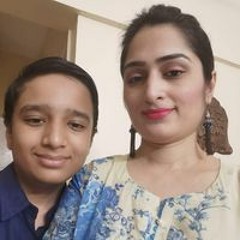 Sahar Khurshid