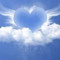 True heart
