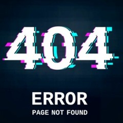 404 Not found