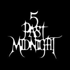 5 Past Midnight - Breathe (Official Audio)
