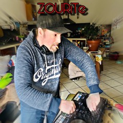 Zourite "The Squid"