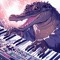 Crocodile Heureux