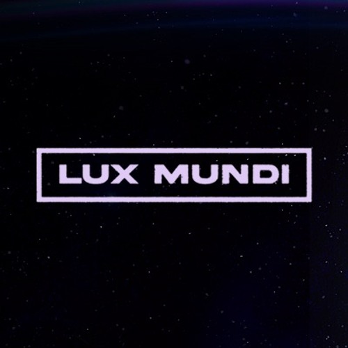 Lux Mundi’s avatar