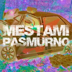 mestami pasmurno