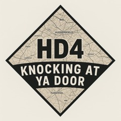 HD4 KNOCKING ON YOUR DOOR  @JOEDHUDDERSFIELD