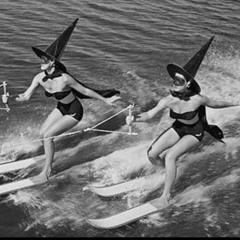 ghost, ghost, refrigerator