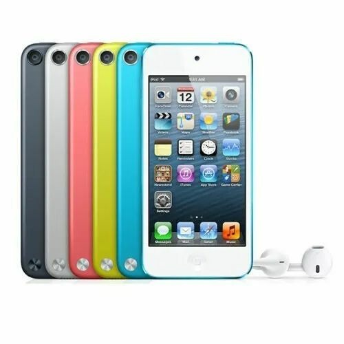 ipod touch’s avatar