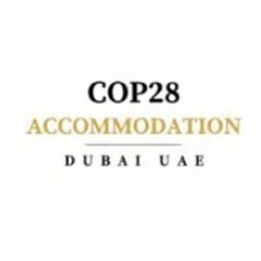Cop28accommodationdubai