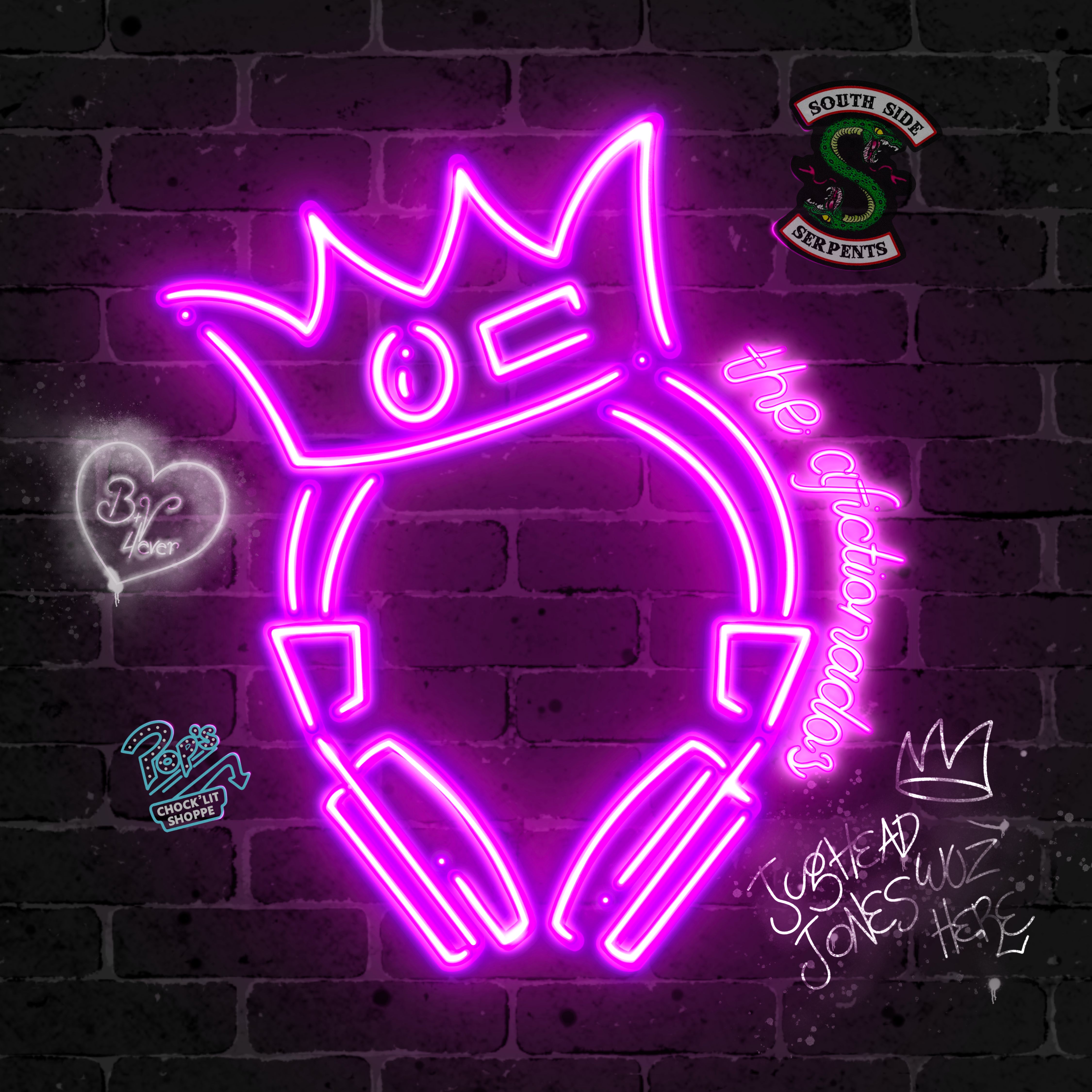 the afictionados - riverdale