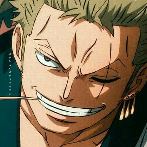 Roronoa Zoro’s avatar