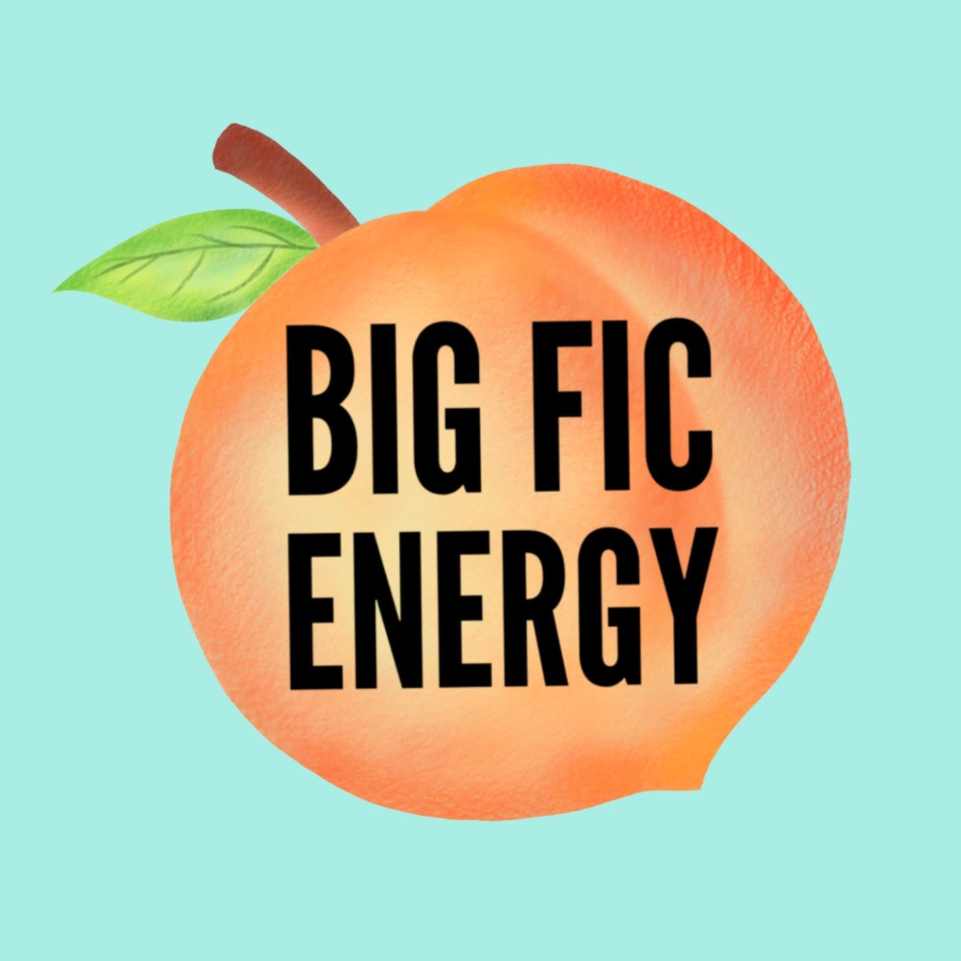 Big Fic Energy cover art