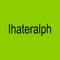 IHATERALPH
