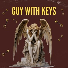 Guy With Keys