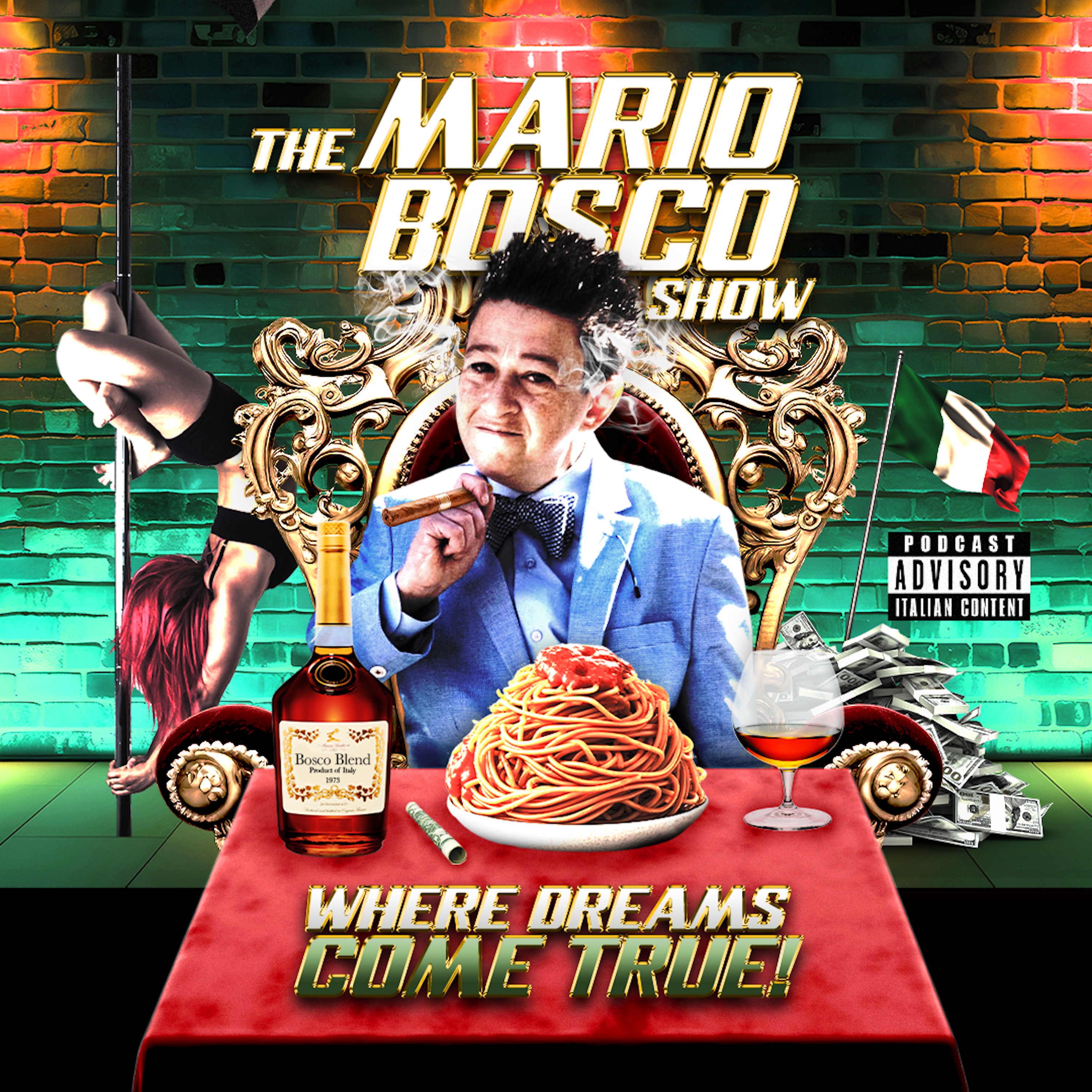 Mario Bosco Show