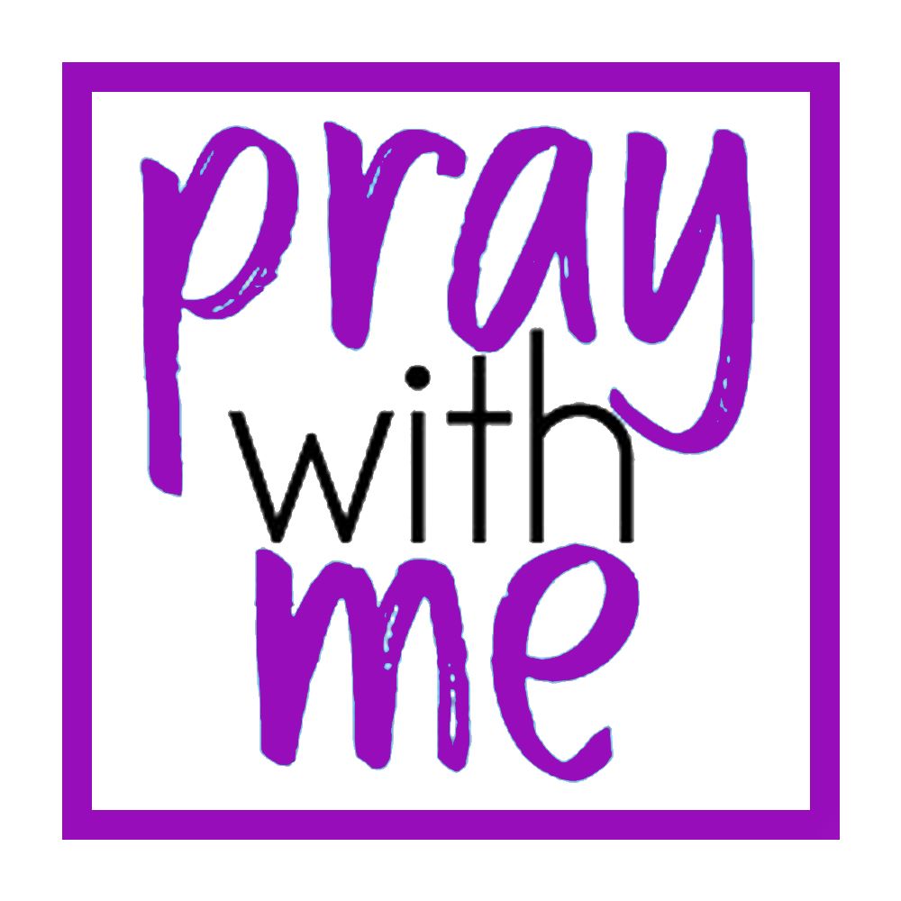 Pray with Me