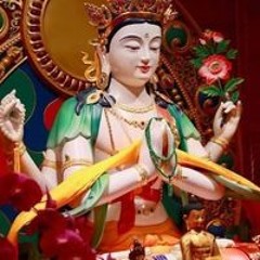 Cring Tsheyang Choden