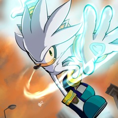 Silver The Hedgehog