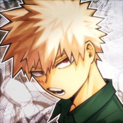 Katsuki Bakugo
