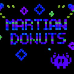 Martian Donuts