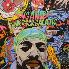 king anubis The funky one