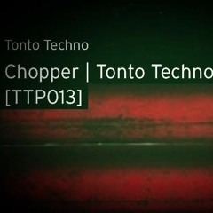 chop