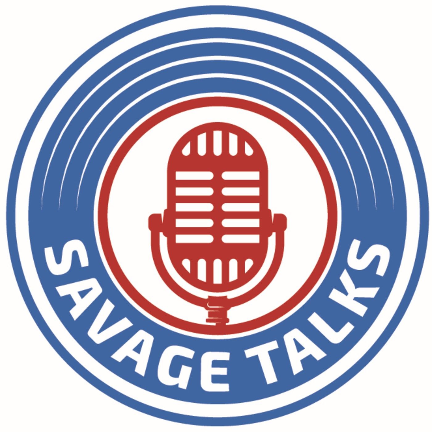 Savage Talks Pod