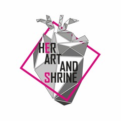 HER ART AND SHRINE