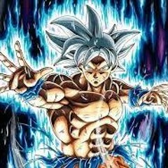 Goku Ultra instinct