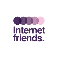 internet friends.