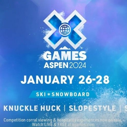 Stream X Games Aspen 2025 LIVE Free To Air by (OffIciaL*) X Games
