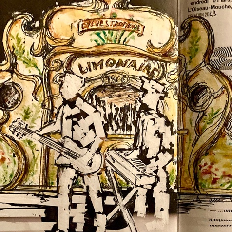 Jaune flux podcast artwork