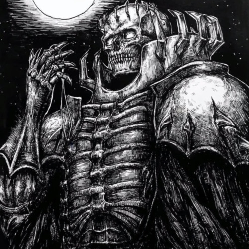 Skull knight’s avatar