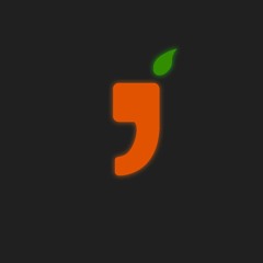 Orange Comma