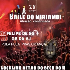 = BAILE DO M3 ((OFICIAL))✪