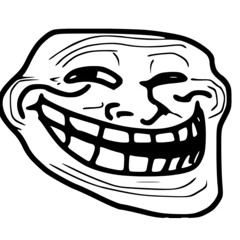 Annoying Troll