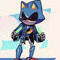 Metal sonic