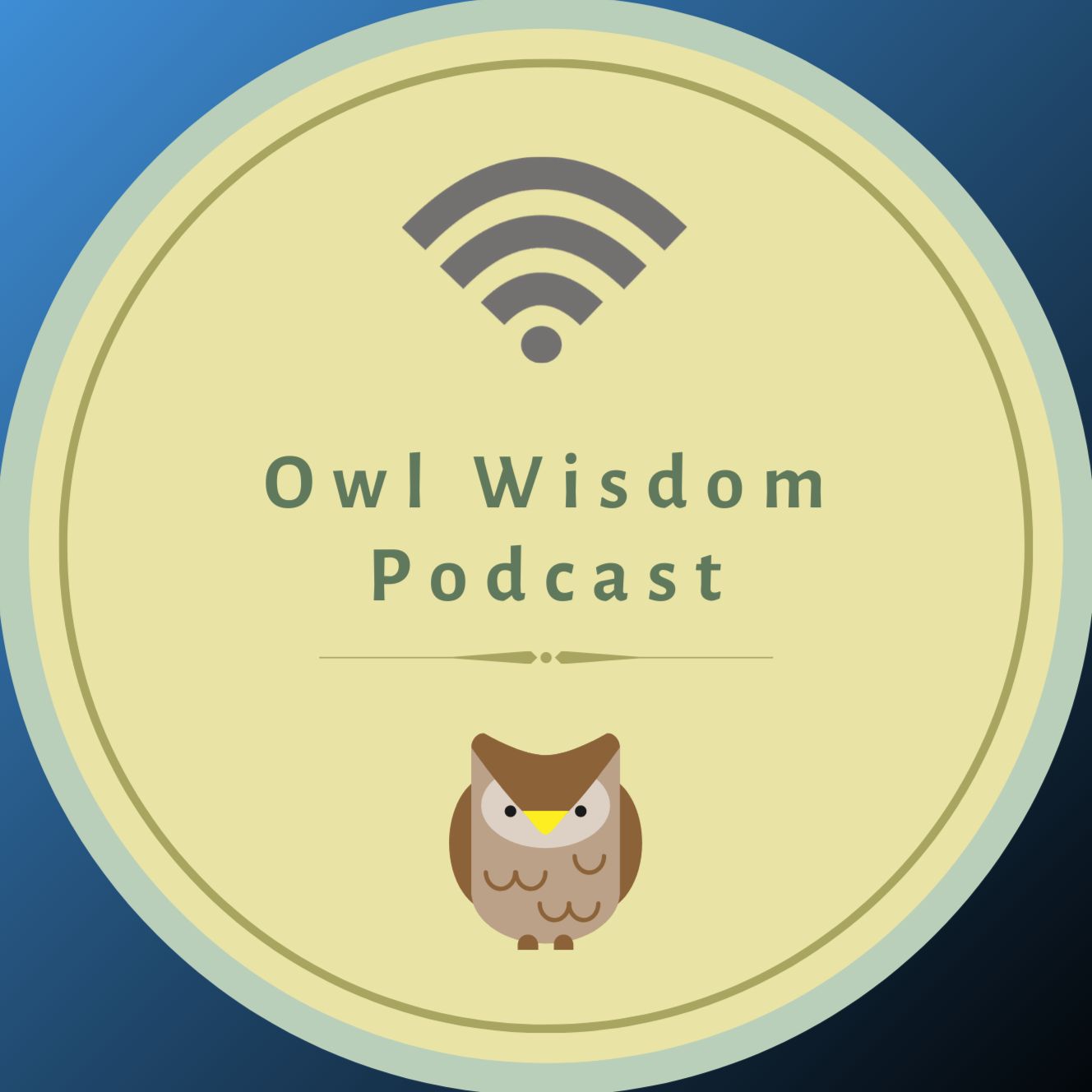 Owl Wisdom Podcast