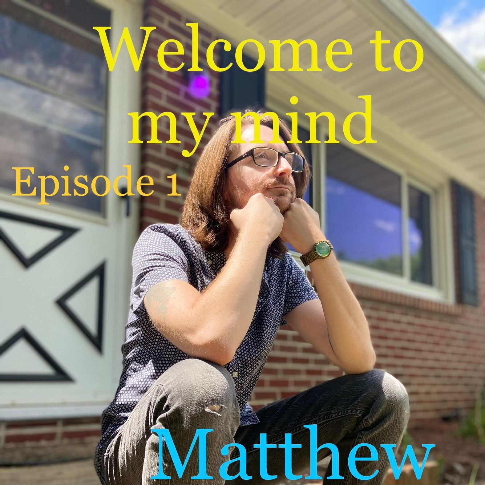 Welcome to My Mind podcast