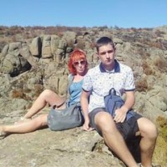 Оля Рябцева