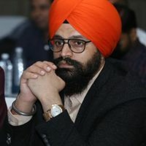 Harpreet Singh Shah’s avatar
