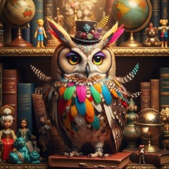 Eclectic Owl