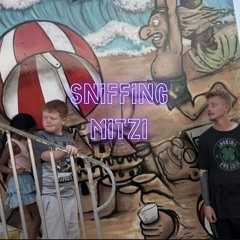 Sniffing Mitzi